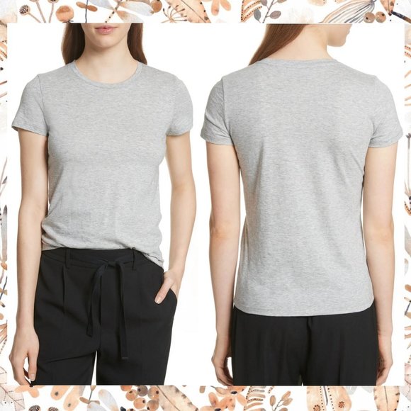Merona Tops - 4/$25 or *$5 WHEN BUNDLED* Merona The Ultimate Gray Tee